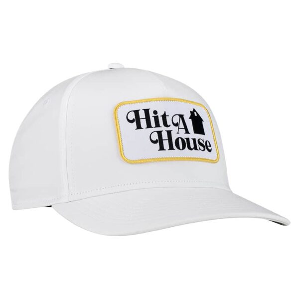 Cleveland Golf HIt a House Snapback - Image 3