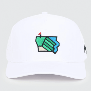Waggle OG Snapback (Iowa Golf Hat)