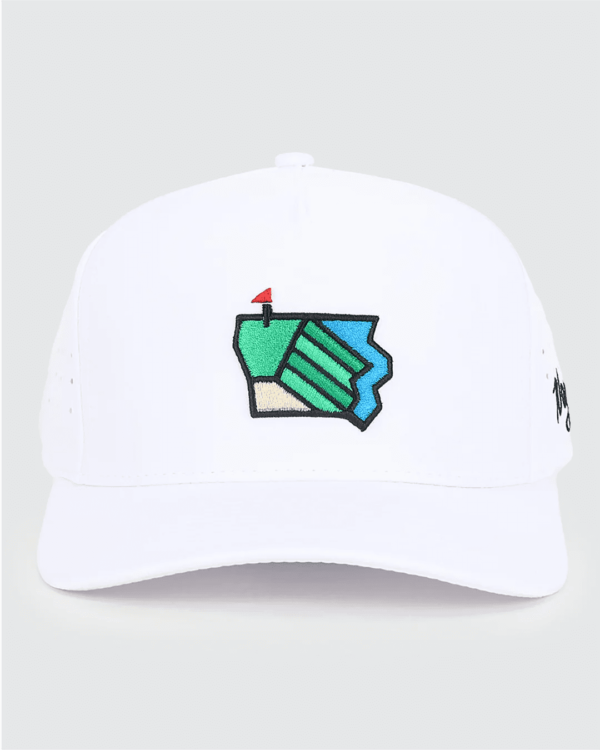 Waggle OG Snapback (Iowa Golf Hat)
