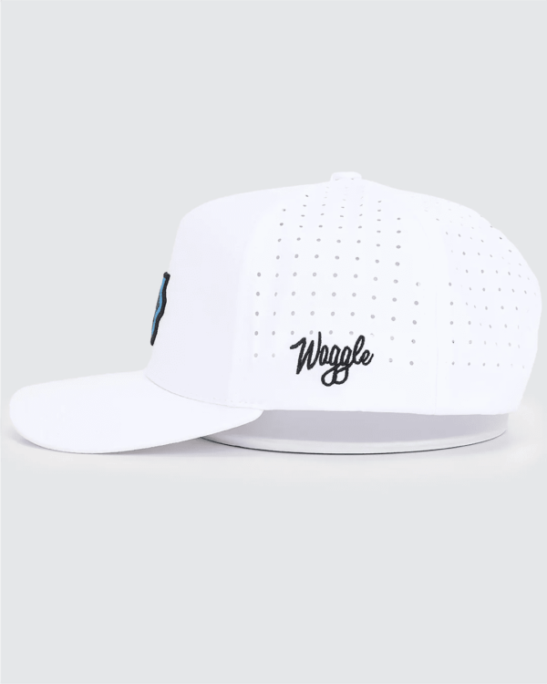Waggle OG Snapback (Iowa Golf Hat) - Image 3