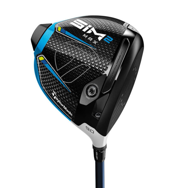 Tayormade SIM2 Max Driver