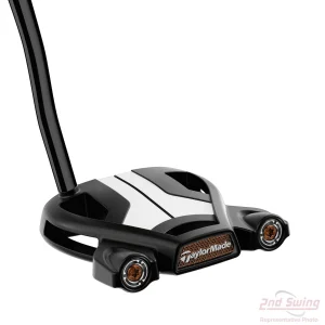 Taylormade Spider Tour Black Finish T7-CB (Double Bend)