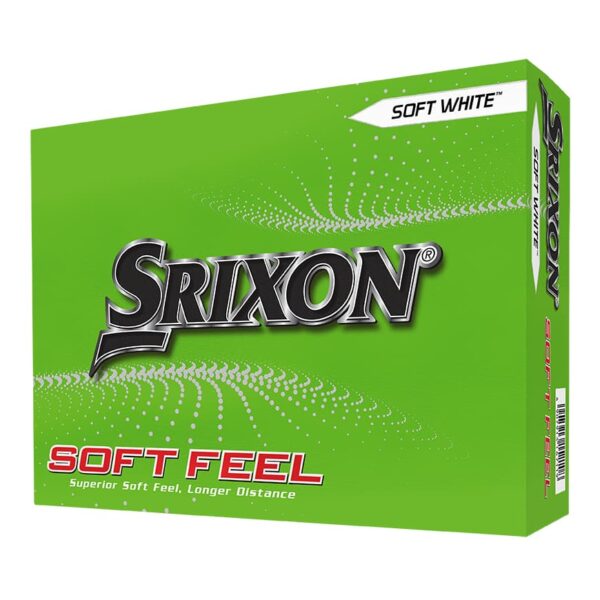 Srixon Soft Feel (2025)