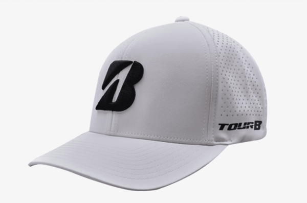 Bridgestone Tour Laser Adjustable Cap - Image 3