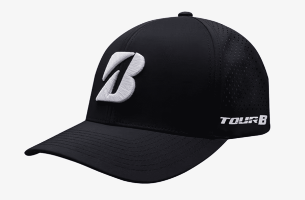 Bridgestone Tour Laser Adjustable Cap - Image 4