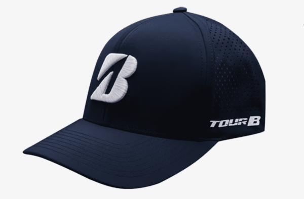 Bridgestone Tour Laser Adjustable Cap