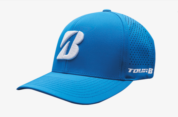 Bridgestone Tour Laser Adjustable Cap - Image 5