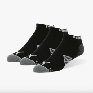 Puma Essential Low Cut 3 Pair Pack Golf Socks