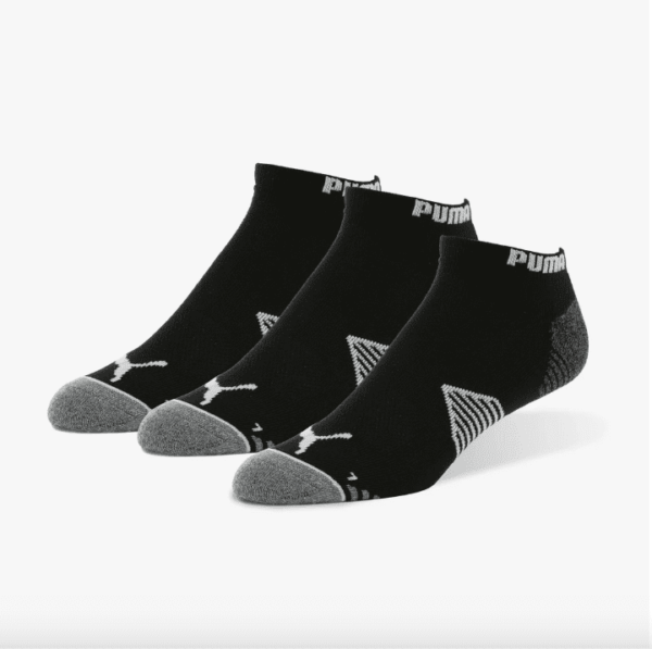 Puma Essential Low Cut 3 Pair Pack Golf Socks