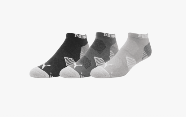 Puma Essential Low Cut 3 Pair Pack Golf Socks - Image 6