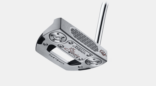 Scotty Cameron Studio Style Fastback (Single Bend)