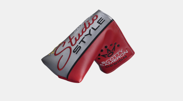 Scotty Cameron Studio Style Fastback (Single Bend) - Image 4