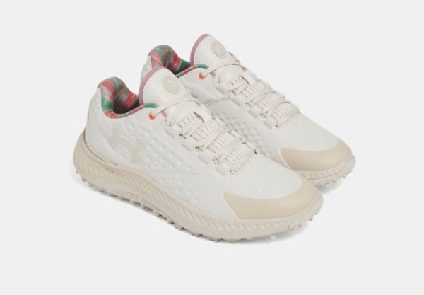Under Armour Curry 1 Spikeless Golf Shoes - Image 4