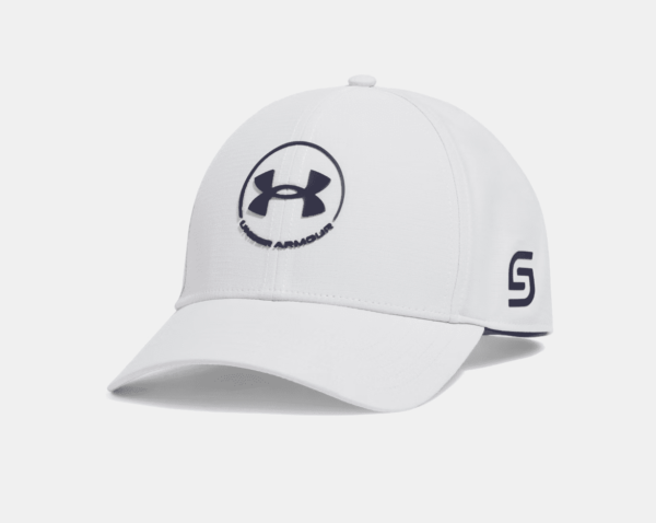 Under Armour Jordan Spieth Drive Snapback Hat - Image 2
