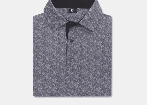FootJoy Polo Speckle Print 2025 - Image 4