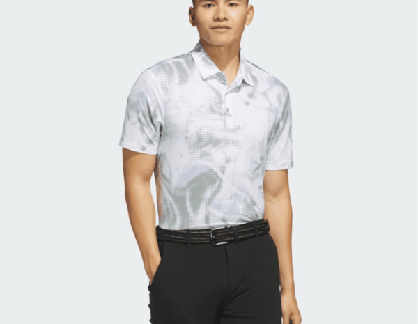 Adidas ULT PT Mesh Polo (2025)