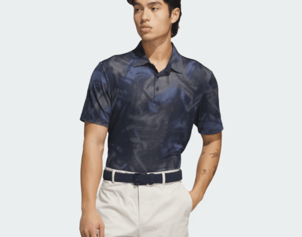Adidas ULT PT Mesh Polo (2025) - Image 6