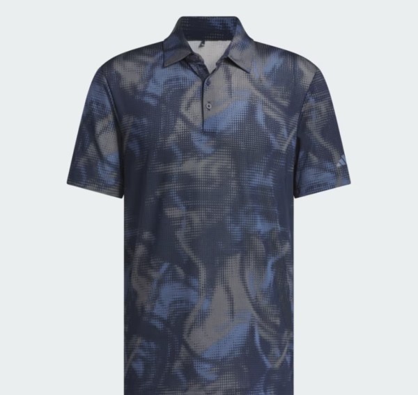 Adidas ULT PT Mesh Polo (2025) - Image 2