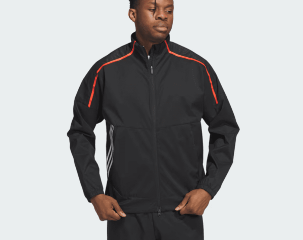 Adidas PROV FZ Rain Jacket (2025)