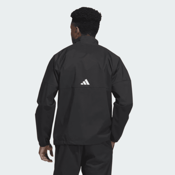 Adidas PROV FZ Rain Jacket (2025) - Image 2