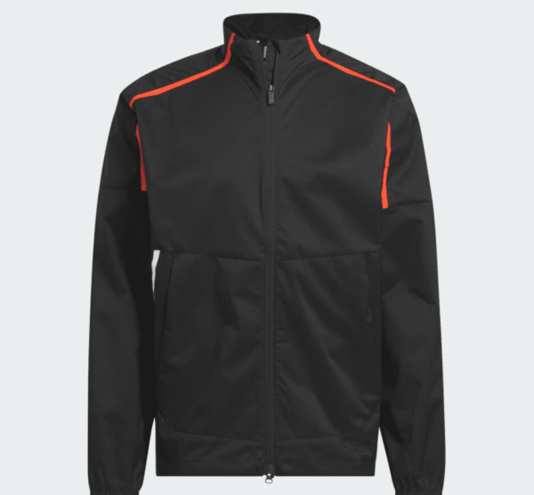 Adidas PROV FZ Rain Jacket (2025) - Image 3
