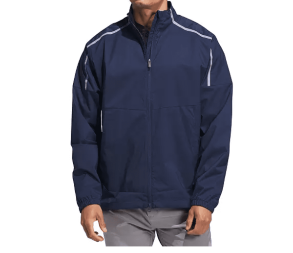 Adidas PROV FZ Rain Jacket (2025) - Image 4