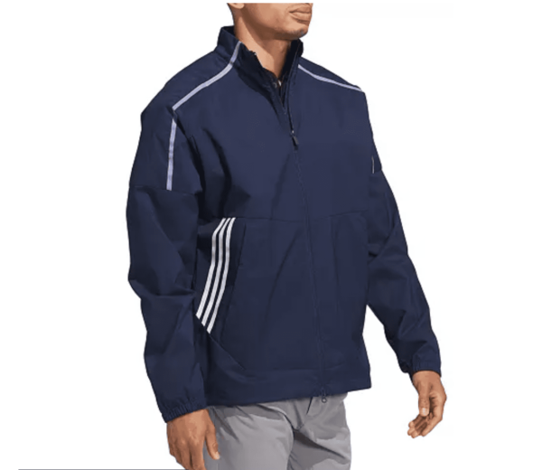 Adidas PROV FZ Rain Jacket (2025) - Image 6