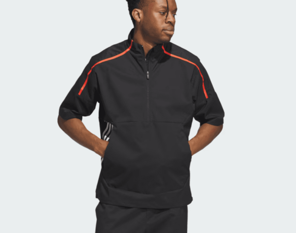 Adidas PROV SS Rain Jacket (2025)