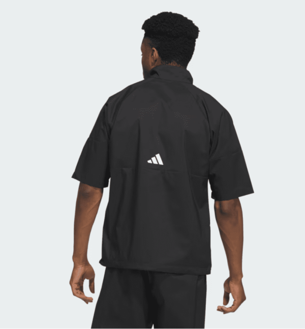 Adidas PROV SS Rain Jacket (2025) - Image 3