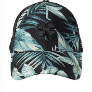 Black Clover Island Luck 15 Snapback