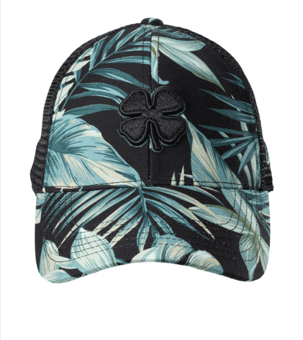 Black Clover Island Luck 15 Snapback