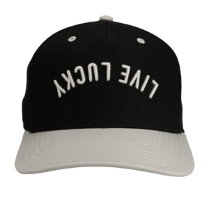 Black Clover Upside Down Luck 3 Snapback
