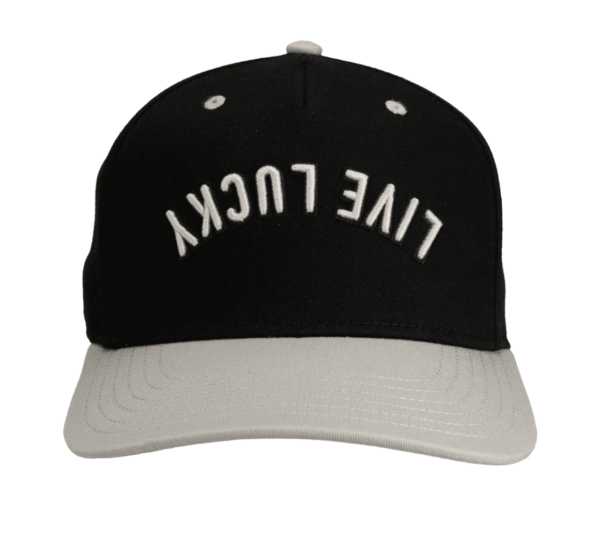 Black Clover Upside Down Luck 3 Snapback