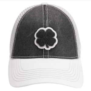 Black Clover Two Tone Vintage 4 Snapback