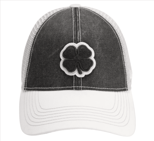 Black Clover Two Tone Vintage 4 Snapback