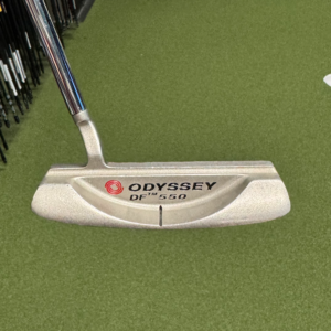 Trade In Odyssey Dual Force 550 Putter RH 35 IN