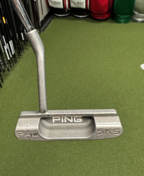 Trade in Ping Karsten Pal 5KS Putter RH 36 IN
