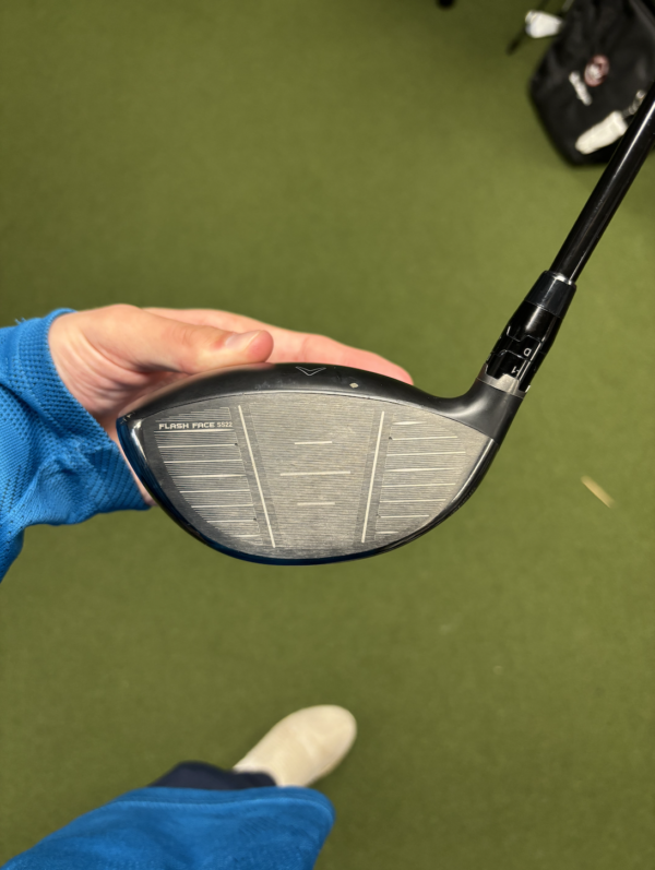 Trade-In Callaway Rogue ST Max 9.0 Driver RH - Image 2