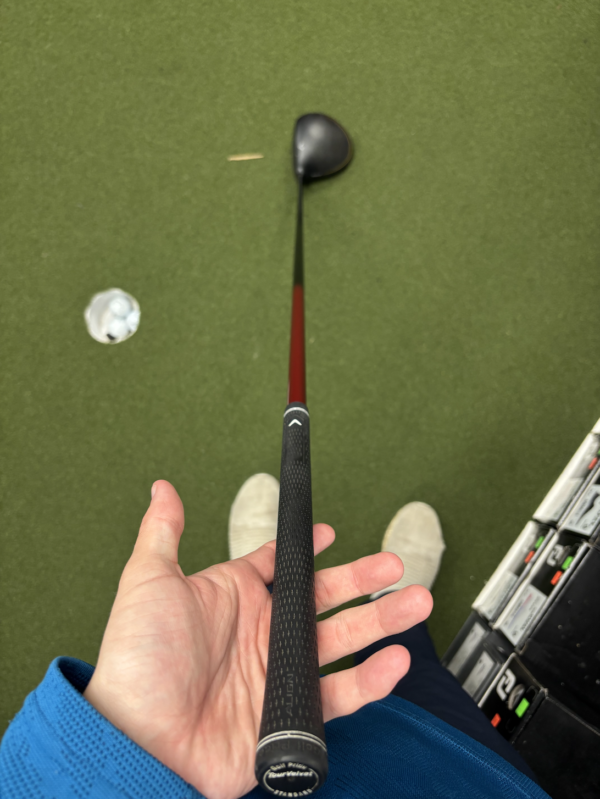 Trade-In Callaway Rogue ST Max 9.0 Driver RH - Image 4