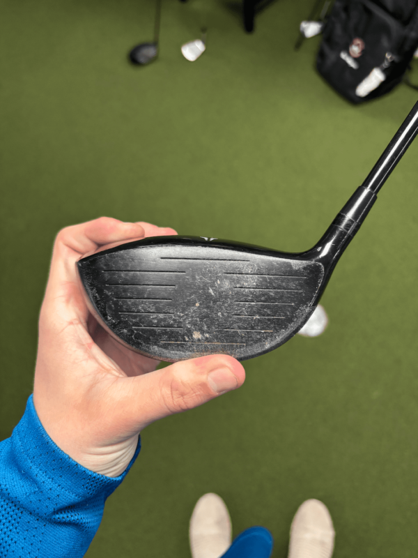 Trade in Wilson Profile Platinum Driver 10.5 Men's Flex RH - Image 4