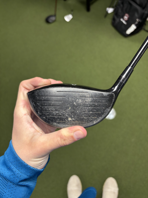Trade in Wilson Profile Platinum Driver 10.5 Men's Flex RH - Image 3