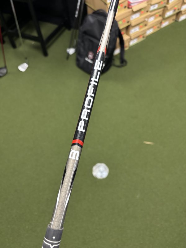 Trade in Wilson Profile Platinum Driver 10.5 Men's Flex RH - Image 7