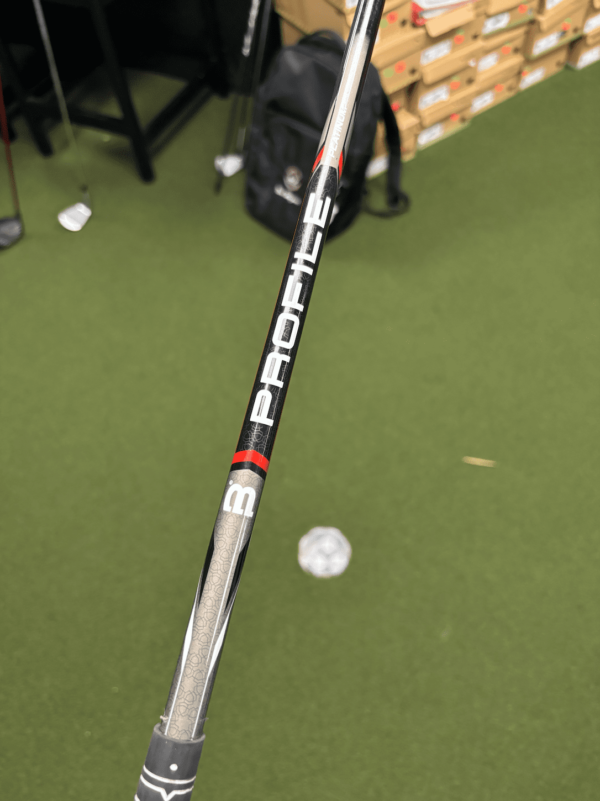 Trade in Wilson Profile Platinum Driver 10.5 Men's Flex RH - Image 5