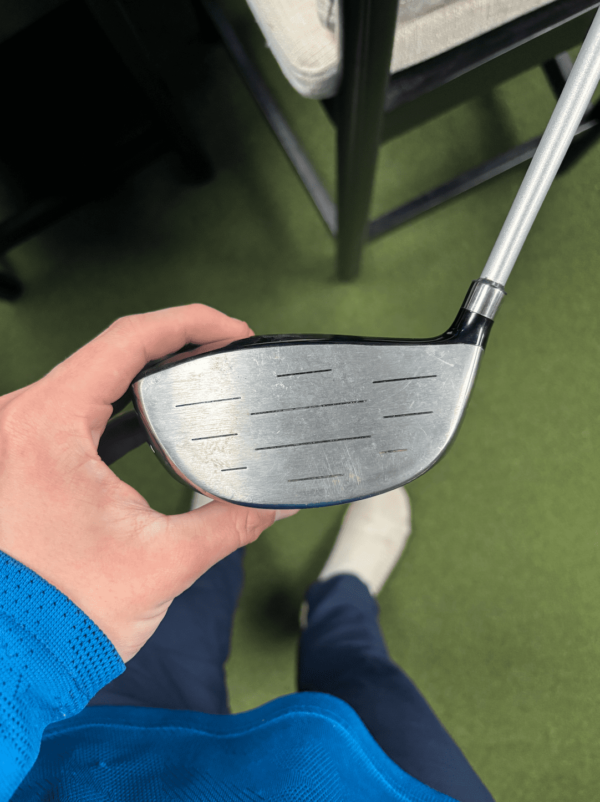 Trade in Warrior Driver 9 RH - Image 4