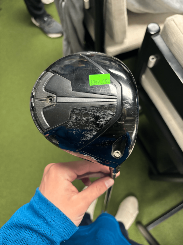 Trade in Titleist TSR3 Driver 10.0 X-Stiff Flex RH