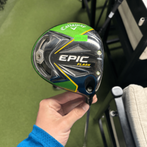 Trade In Callaway Epic Flash Driver 10.5 RH Regular