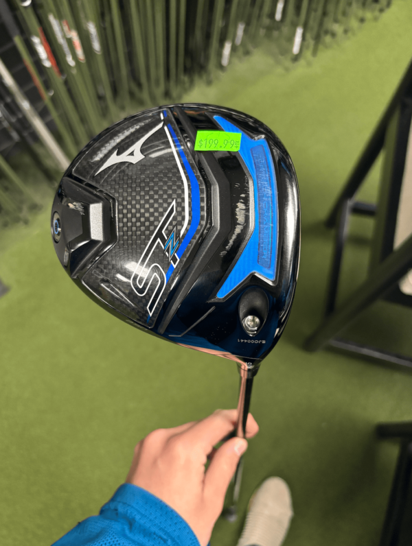 Trade in Mizuno ST-Z 230 Driver 9.5 Stiff Flex RH