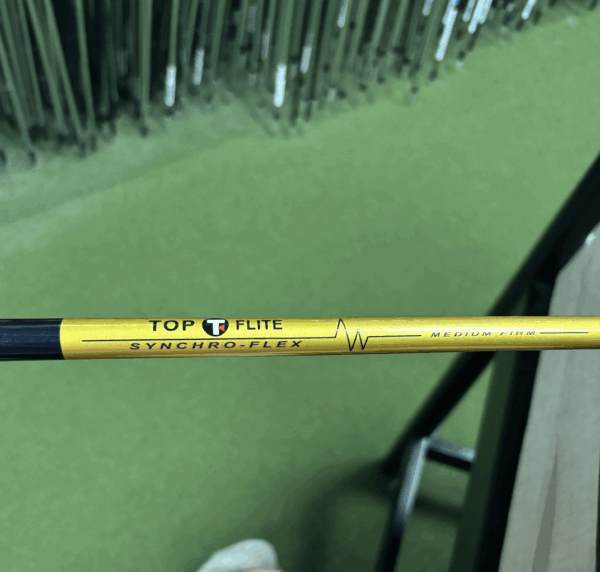 Trade in Top Flite Pro Response Driver 10.5 RH - Image 5