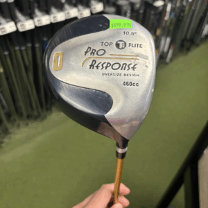 Trade in Top Flite Pro Response Driver 10.5 RH