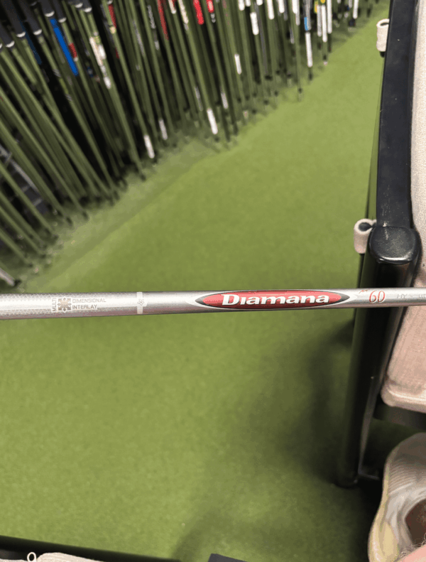 Trade In Titleist H1 25 Degree Hybrid LH - Image 5